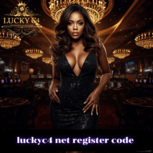 luckyc4 net register code