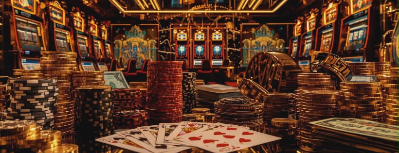 casino เว็บ ตรง ลักกี้สล็อต