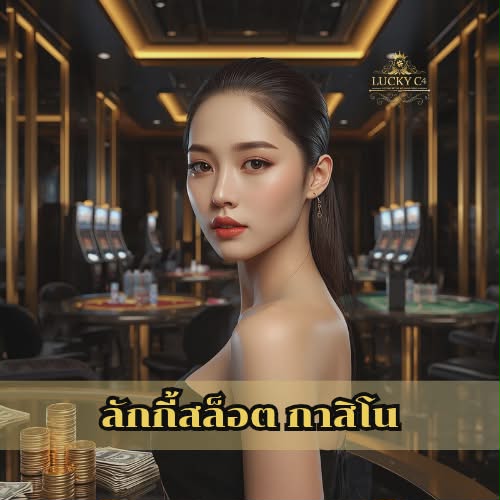 ลักกี้สล็อต กาสิโน