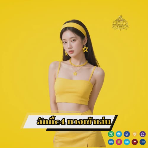 ลักกี้c4 ทางเข้าเล่น